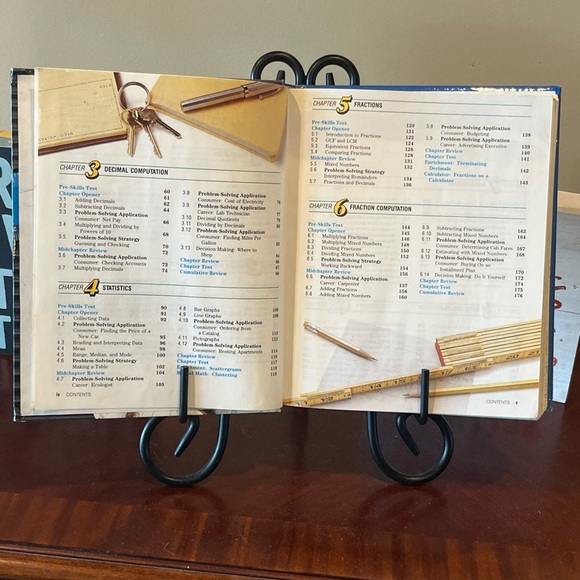 Practical Math Textbook - Picture 2 of 16